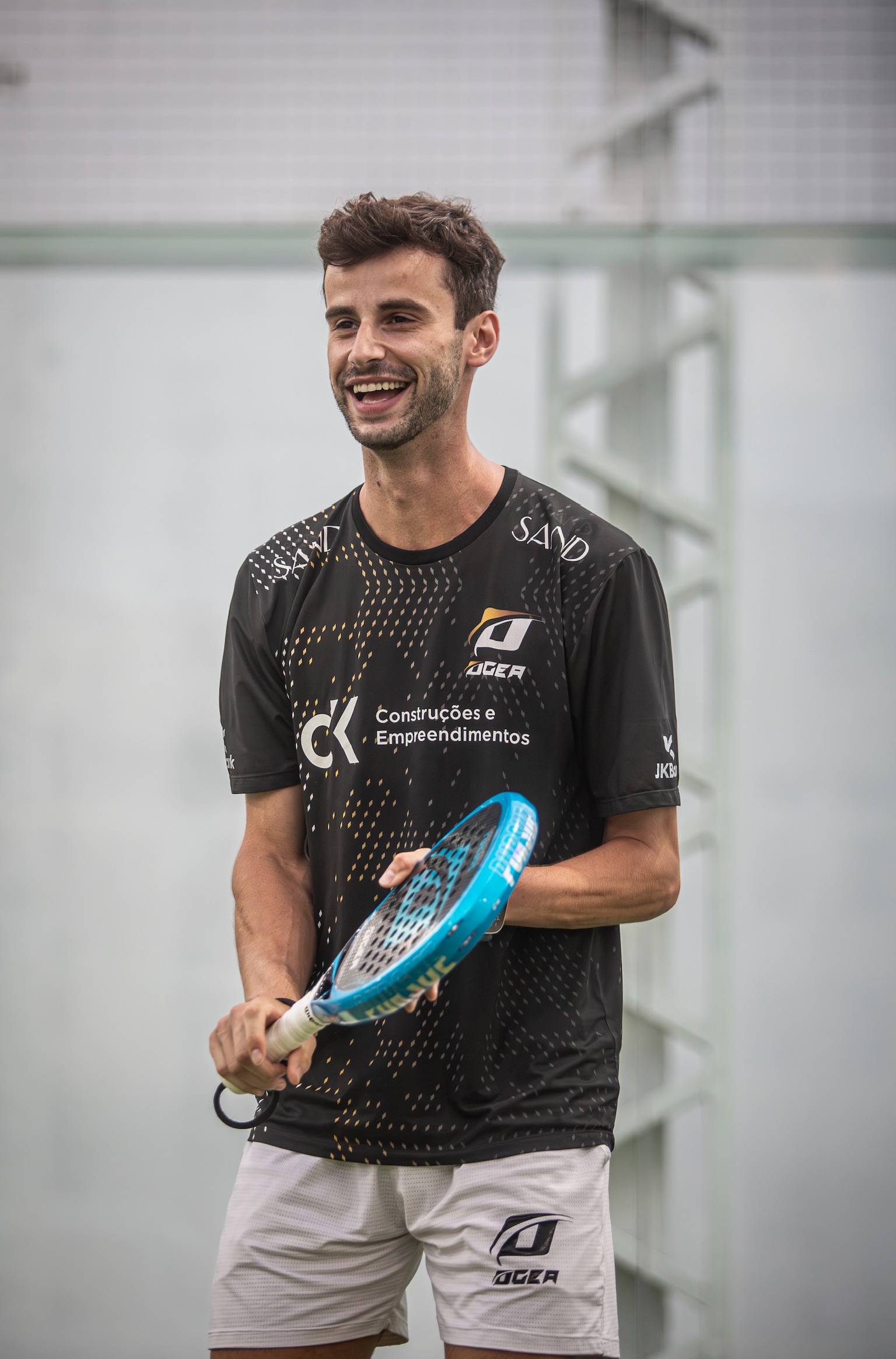 Gabriel Almeida - Padel